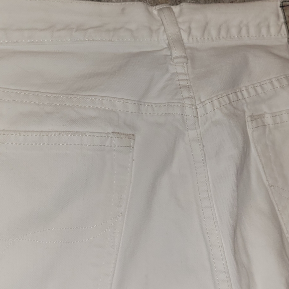 Polo Ralph lauren white Jeans size 35x30 - Picture 5 of 14